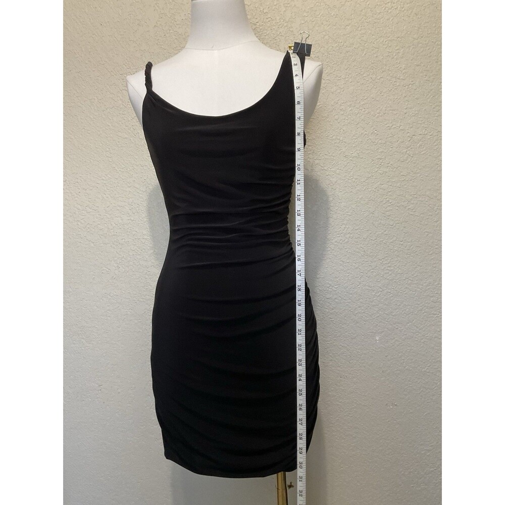 Forever 21, Women’s, Sleeveless, Mini, Bodycon Dress, Black, Size: XS - Picture 5 of 7